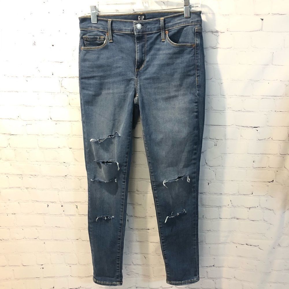 GAP Authentic True Skinny jeans